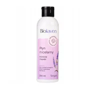 Płyny micelarne - BIOLAVEN Płyn micelarny 200ml - miniaturka - grafika 1