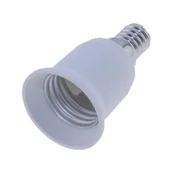 Lampy pozostałe - Adapter E14-E27 - miniaturka - grafika 1