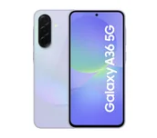 Telefony komórkowe - Samsung Galaxy A36 5G 8/256GB Fioletowy - miniaturka - grafika 1