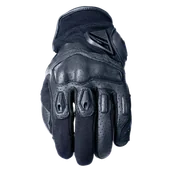 Rękawice motocyklowe - Rękawice Motocyklowe Five RS2 Evo CzarnyL - miniaturka - grafika 1