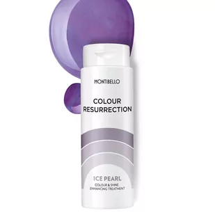 Montibello Resurrection Ice Pearl Odzywka 150 ML - Odżywki do włosów - miniaturka - grafika 1