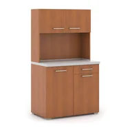 Szafki kuchenne - B2B Partner Kuchnia bez wyposażenia 6100463 - miniaturka - grafika 1
