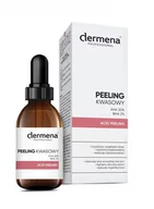 Peelingi i scruby do twarzy - Dermena Professional Dermena Professional - Peeling kwasowy (AHA 30% + BHA 2%) 20ml - miniaturka - grafika 1