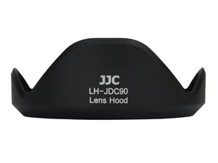 Nikon Osłona Osłona obiektywu przed światło Lens Hood do 1 NIKKOR VR 10 100 MM 1: 4 5,6, takich jak HB-N106 LH-N106 - Osłony przeciwsłoneczne do aparatów - miniaturka - grafika 1