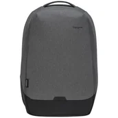 Plecaki - Targus TBB58802GL torba na notebooka 39,6 cm (15.6") Plecak Czarny, Szary 5051794029772 - miniaturka - grafika 1