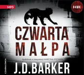 Audiobooki - kryminał, sensacja, thriller - Czwarta małpa. #4MK. Tom 1 - miniaturka - grafika 1