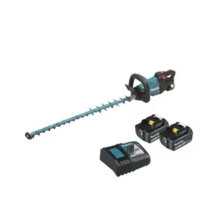 MAKITA DUH752RT2 Nożyce do żywopłotu 18V - Nożyce do żywopłotu - miniaturka - grafika 1