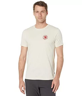 Koszulki męskie - Fjällräven Fjällräven 1960 Logo Koszulka Mężczyźni, chalk white L 2020 Koszulki z krótkim rękawem 87313-113-XL - grafika 1