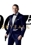 Pozostałe filmy DVD - JAMES BOND SKYFALL DVD) Płyta DVD) - miniaturka - grafika 1
