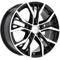 Felgi aluminiowe - Felgi aluminiowe RACINGLINE RBK713, 18", 4 szt. - miniaturka - grafika 1