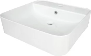 Deante Hiacynt umywalka biały CDY6U5W - Umywalki - miniaturka - grafika 1