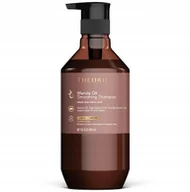 Szampony do włosów - Skuteczny Szampon Wygładzający Theorie Marula Oil 400 ml Nawilża Regenruje - miniaturka - grafika 1