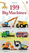 Pozostałe książki - Usborne Publishing Ltd 199 Big Machines - miniaturka - grafika 1