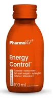 Zdrowa żywność - SHOT ENERGY CONTROL BEZGLUTENOWY 100 ml - PHARMOVIT (SUPPLES & GO) - miniaturka - grafika 1