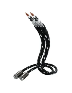Przewód Stereo [2xRCA M - 2xRCA M] REFERENZ NF-104 AIR RCA, Długość: 1 m - Kable - miniaturka - grafika 1