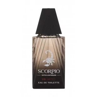 Scorpio Unlimited Anniversary Edition woda toaletowa 75 ml - Wody i perfumy męskie - miniaturka - grafika 1