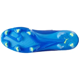 Buty Piłkarskie Puma Ultra Ultimate M FG/AG 107311 (kolor Niebieski, rozmiar 42) - Buty sportowe męskie - miniaturka - grafika 6