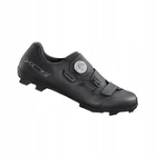 Buty rowerowe - Buty Rowerowe Shimano Sh-Xc502 Mtb Spd Black 46 - miniaturka - grafika 1