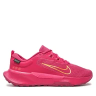 Buty sportowe damskie - Buty do biegania Nike Nike Juniper Trail 2 GORE-TEX Różowy - miniaturka - grafika 1