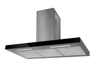 Nortberg Sento OR Strips 60 Inox-Black - Okapy kuchenne - miniaturka - grafika 1