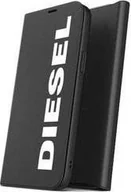 Etui i futerały do telefonów - Diesel Diesel Booklet Case Core FW20 for iPhone 11 Pro - miniaturka - grafika 1