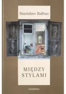 Filologia i językoznawstwo - MIEDZY STYLAMI - miniaturka - grafika 1