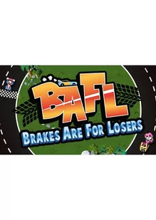 BAFL Brakes Are For Losers DIGITAL ) - Gry PC Cyfrowe - miniaturka - grafika 1