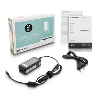 Movano ładowarka / zasilacz 19v 2.1a (3.0x1.1) - samsung ZZ/SAM1921C - Zasilacze do laptopów Movano ładowarka / zasilacz 19v 2.1a (3.0x1.1) - samsung ZZ/SAM1921C - Zasilacze do laptopów - miniaturka - grafika 1