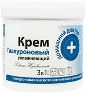 Kremy do twarzy - Hialuronowy nawilżający krem do twarzy, Domowy Doktor, 250ml - miniaturka - grafika 1