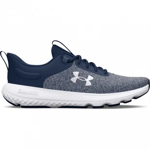 Męskie buty do biegania Under Armour UA Charged Revitalize - granatowe - Sneakersy męskie - miniaturka - grafika 1
