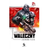 Horror, fantastyka grozy - Fabryka Słów Waleczny. Seria Zaginiona flota. Tom 4 LIT-35702 - miniaturka - grafika 1