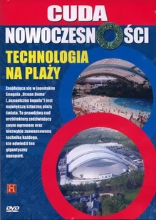 Technologia na plaży seria Świat bez tajemnic) - Filmy dokumentalne DVD - miniaturka - grafika 1