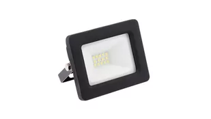 Naświetlacz LED 10W, 800lm IP65, 120, 4000K, czarny GT-GCX10W-40 - Oprawy, klosze i abażury - miniaturka - grafika 1