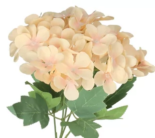 SZTUCZNE KWIATY ROŚLINY BUKIET HORTENSJA JAK ŻYWA - Sztuczne kwiaty - miniaturka - grafika 1