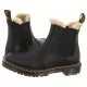 Sztyblety 2976 Leonore Burnished Wyoming Black 21045001 (DR74-a) Dr. Martens - Sztyblety damskie - miniaturka - grafika 1