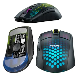 ORYGINALNA ROCCAT Burst Pro Air sensor optyczny 19K DPI - Myszki - miniaturka - grafika 1