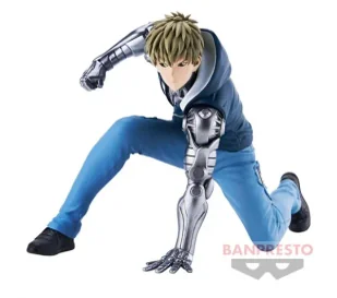 Banpresto One Punch Man - Genos - Gadżety dla graczy - miniaturka - grafika 1