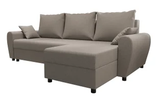 Narożnik Rozkładany Popielaty P3-T05 - Narożniki Narożnik Rozkładany Popielaty P3-T05 - Narożniki - miniaturka - grafika 1