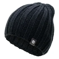 Czapki damskie - Czapka Hi-tec rupert M 0703000000041 (kolor Czarny, rozmiar UNISEX) - miniaturka - grafika 1