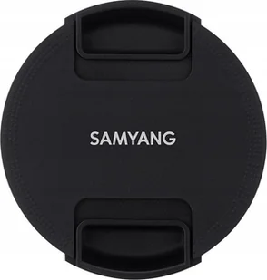 Dekielek Samyang Samyang Front Cap for AF 24mm f/2.8 Sony E - Dekielki do obiektywów - miniaturka - grafika 1