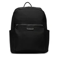 Plecaki - Plecak Gino Rossi 06A10939-2 Czarny - miniaturka - grafika 1