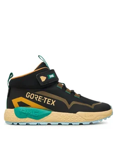 Primigi Sneakersy GORE-TEX 8916644 S Czarny - Buty dla chłopców - miniaturka - grafika 1