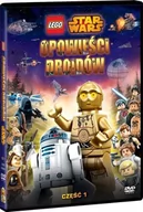 Filmy dla dzieci DVD - Galapagos LEGO Star Wars Opowieści droidów część 1 DVD) Michael Hegner Martin Skov - miniaturka - grafika 1