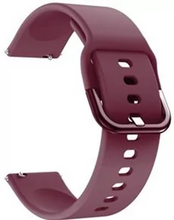 Best Accessories UNIWERSALNY PASEK SILIKONOWY DO ZEGARKA 20mm 1352 - Akcesoria do smartwatchy - miniaturka - grafika 1