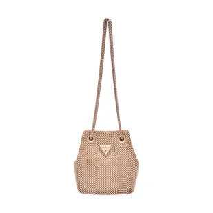 Guess Torebka wieczorowa ZALINA - Torebki damskie - miniaturka - grafika 1