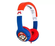 Słuchawki - OTL Super Mario Czerwono-niebieski - miniaturka - grafika 1