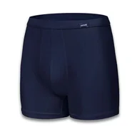 Majtki męskie - Bokserki męskie Authentic 220/10 [Granat] Cornette-3XL - miniaturka - grafika 1
