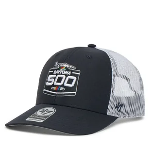 Czapka z daszkiem 47 Brand DAYTONA 500 '47 NAS-TRUKR07CTP Granatowy - Czapki męskie - miniaturka - grafika 1