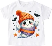 Koszulki dla dziewczynek - koszulka na DZIEŃ DUSZKA - DUSZEK 174 - miniaturka - grafika 1