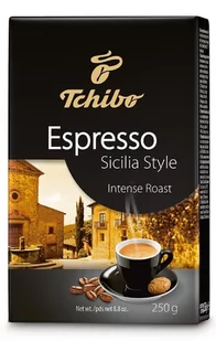 Tchibo Kawa mielona Espresso Sicilia Style 250g 8010-uniw - Kawa - miniaturka - grafika 1
